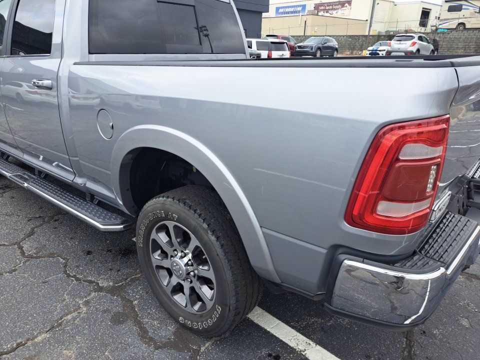 Used 2021 RAM 2500 Limited AWD/4WD image 23