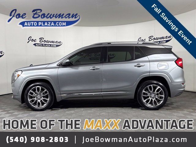 Used 2023 GMC Terrain Denali w/ Denali Premium Package AWD/4WD 360° Tour