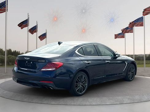 Used 2019 Genesis G70 2.0T Advanced AWD/4WD image 6