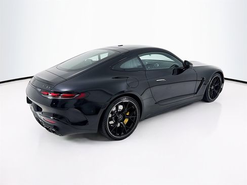 Used 2025 Mercedes-Benz AMG GT 63 image 8