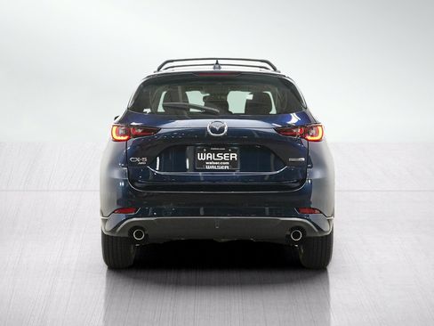 Certified 2025 MAZDA CX-5 AWD 2.5 S image 4