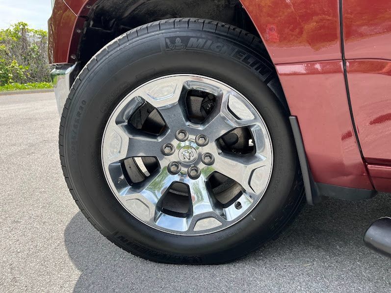 Used 2020 RAM 1500 Lone Star AWD/4WD image 51