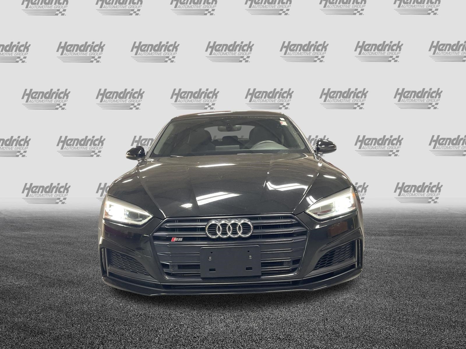 Used 2019 Audi S5 Premium Plus w/ Premium Plus AWD/4WD image 3