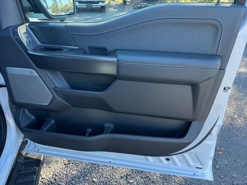 New 2025 Ford F150 Lariat w/ Equipment Group 501A Mid image 19
