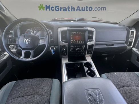 Used 2014 RAM 1500 Big Horn AWD/4WD image 9