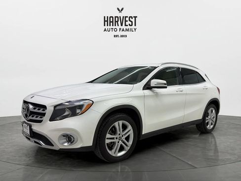Used 2019 Mercedes-Benz GLA 250 image 1
