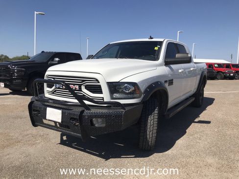Used 2018 RAM 2500 Laramie w/ Sport Appearance Group image 3