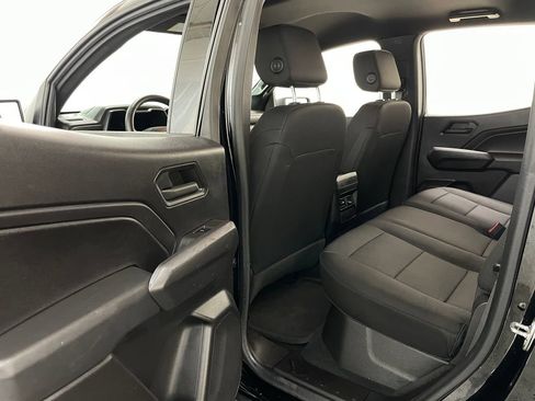 Certified 2023 Chevrolet Colorado Trail Boss AWD/4WD image 40