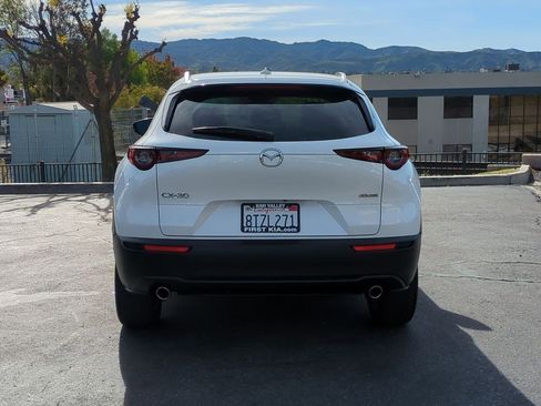 Used 2021 MAZDA CX-30 FWD 2.5 S w/ Premium Package image 7