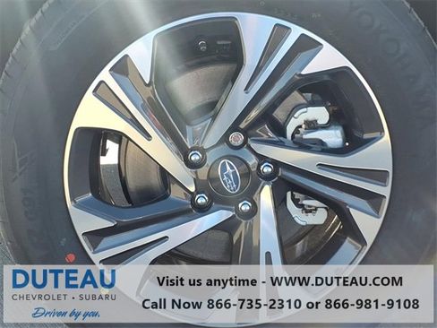 New 2026 Subaru Crosstrek 2.0i Premium image 4