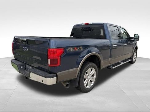 Used 2018 Ford F150 Lariat w/ Equipment Group 501A Mid AWD/4WD image 10