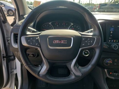 Used 2022 GMC Terrain AT4 w/ Infotainment Package II AWD/4WD image 19