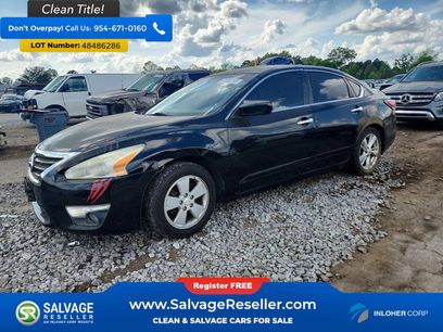 Used 2015 Nissan Altima 2.5 SV