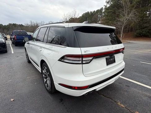New 2026 Lincoln Aviator 2WD image 5