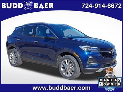 Certified 2023 Buick Encore GX Essence w/ Experience Buick Package