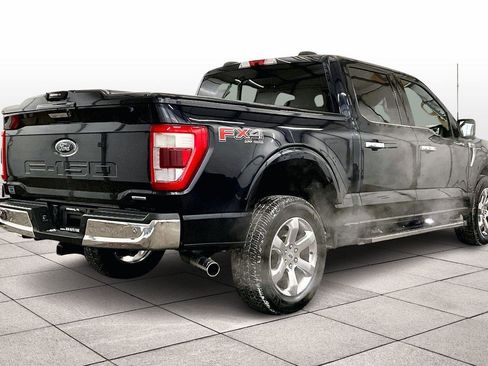 Used 2021 Ford F150 Lariat w/ Max Trailer Tow Package image 11