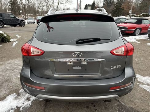 Used 2016 INFINITI QX50 AWD w/ Premium Plus Package image 5