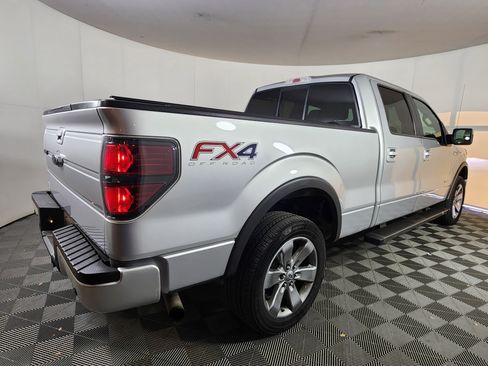 Used 2013 Ford F150 FX4 w/ Luxury Equipment Group image 7