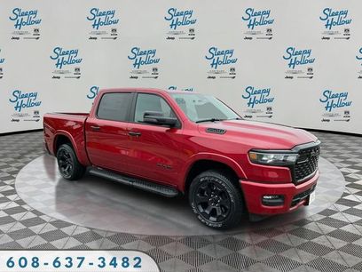 New 2026 RAM 1500 Big Horn