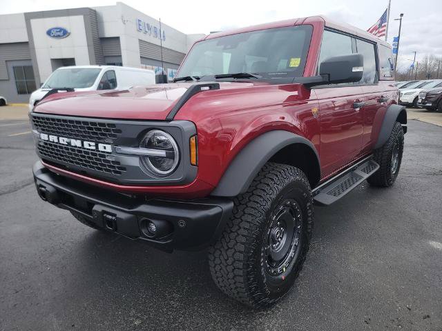 Certified 2025 Ford Bronco Badlands AWD/4WD image 4