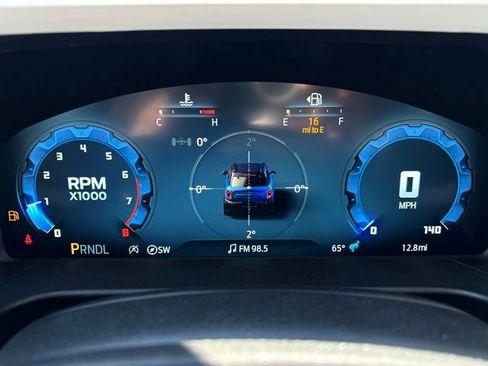 New 2025 Ford Bronco Sport Heritage w/ Convenience Package image 31