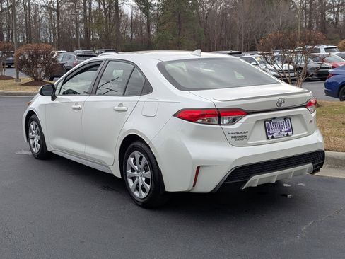 Used 2021 Toyota Corolla SE image 7