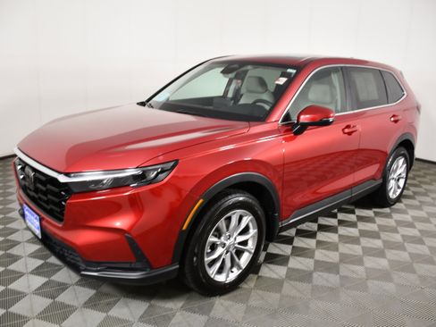 Certified 2025 Honda CR-V EX-L image 10