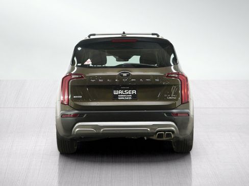 Used 2020 Kia Telluride SX AWD/4WD image 5