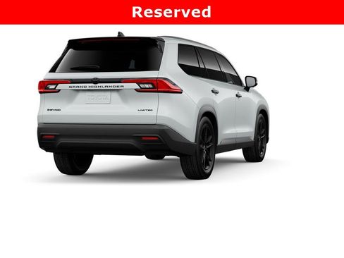 New 2026 Toyota Grand Highlander AWD Hybrid image 9