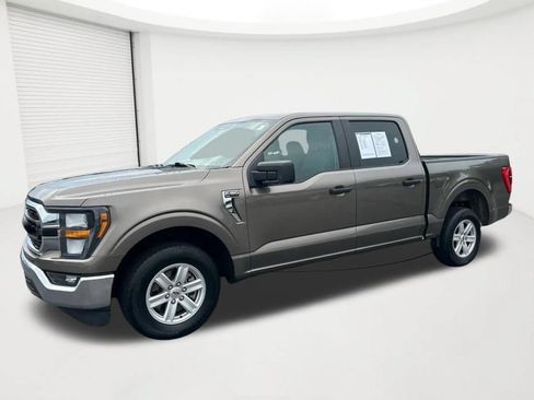 Used 2023 Ford F150 XLT RWD image 1