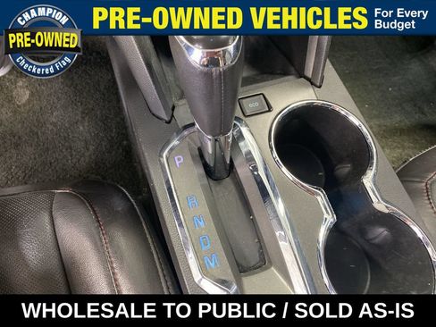 Used 2017 Chevrolet Equinox LT w/ Midnight Edition FWD image 16