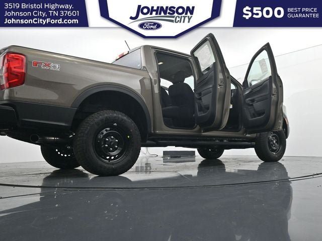 New 2026 Ford Ranger XL w/ FX4 Off-Road Package AWD/4WD image 37