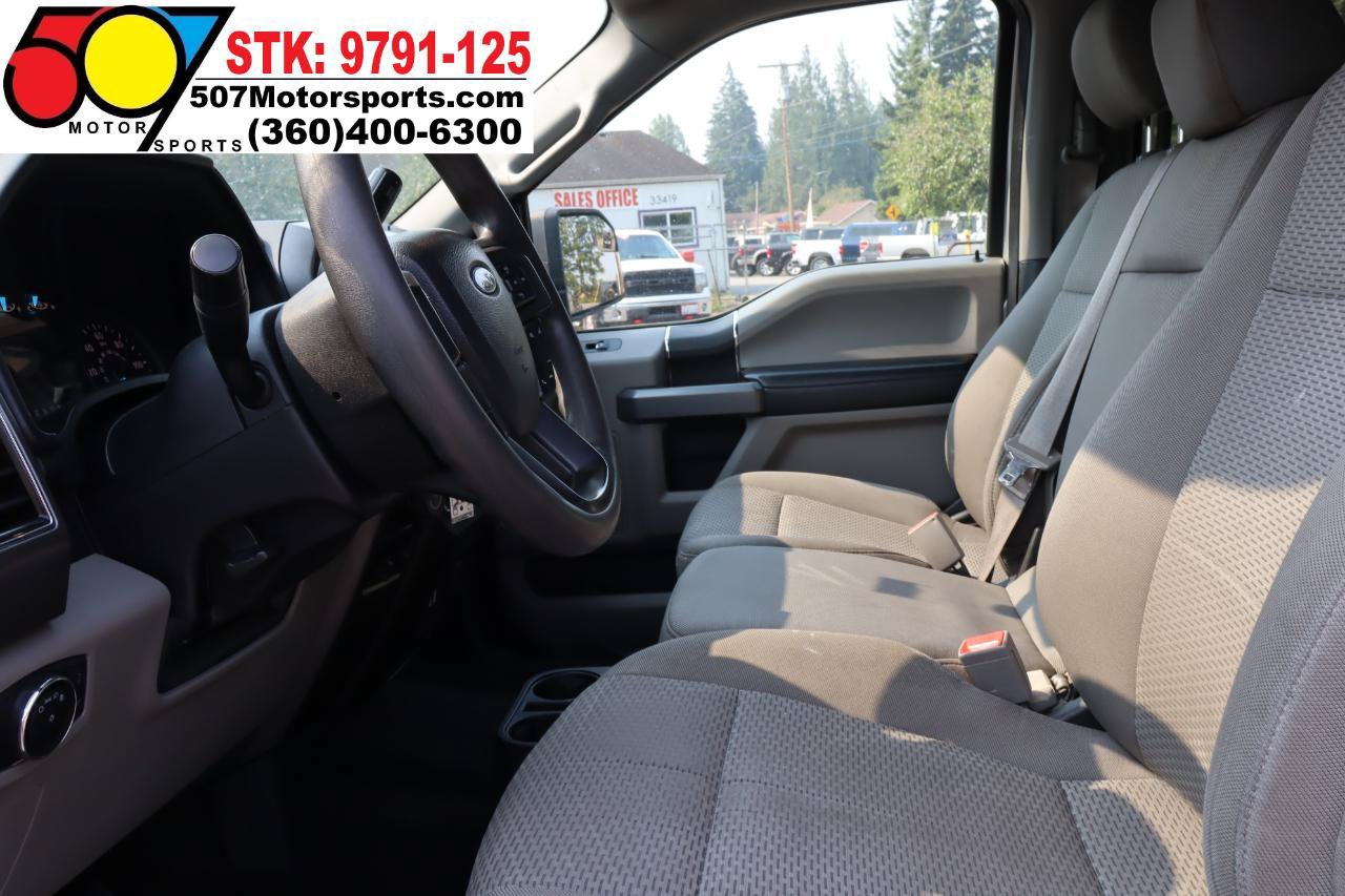Used 2019 Ford F150 XLT w/ Trailer Tow Package AWD/4WD image 14