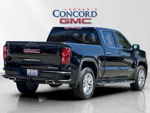 Used 2022 GMC Sierra 1500 Denali AWD/4WD image 4