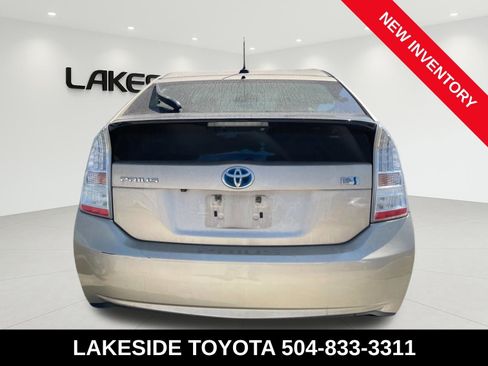 Used 2011 Toyota Prius Five w/ Navigation Pkg image 4