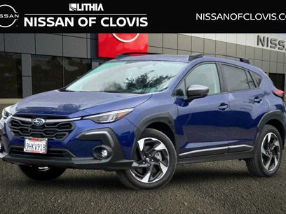 Used 2024 Subaru Crosstrek 2.5i Limited w/ Crosstrek Mirror Package