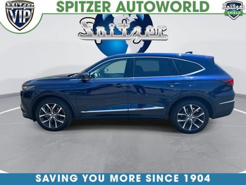 Used 2024 Acura MDX SH-AWD w/ Technology Package image 6