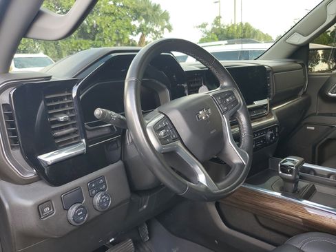 Used 2023 Chevrolet Silverado 1500 RST w/ RST All Star Premium Package image 8