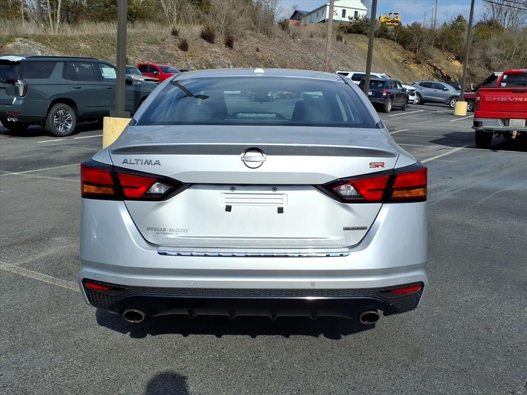 Used 2023 Nissan Altima 2.0 SR FWD image 4