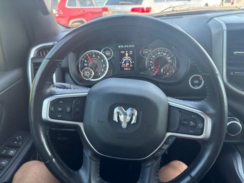 Used 2023 RAM 1500 Big Horn AWD/4WD image 16