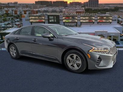 Used 2022 Kia K5 LXS