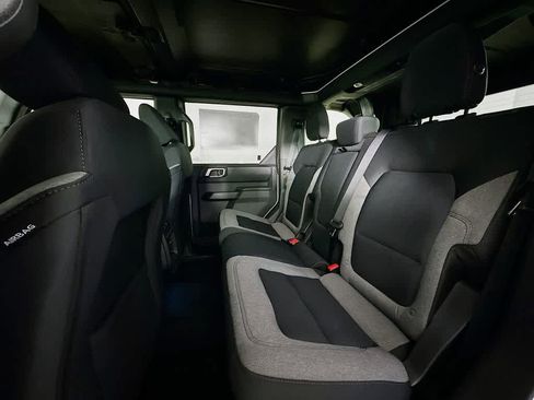 New 2025 Ford Bronco Big Bend image 14