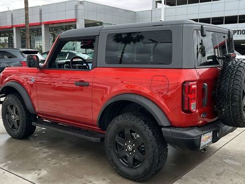 Used 2024 Ford Bronco Black Diamond AWD/4WD image 20