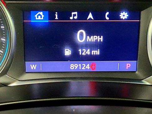 Used 2023 Chevrolet Equinox RS w/ RS Leather Package FWD image 15