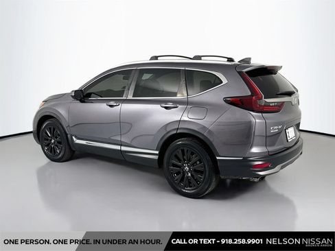 Used 2022 Honda CR-V Touring image 7
