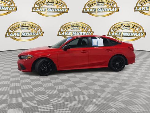 Used 2024 Honda Civic Sport image 8