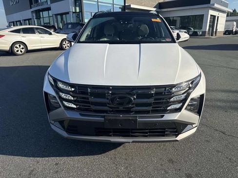 Used 2026 Hyundai Tucson Limited AWD/4WD image 2