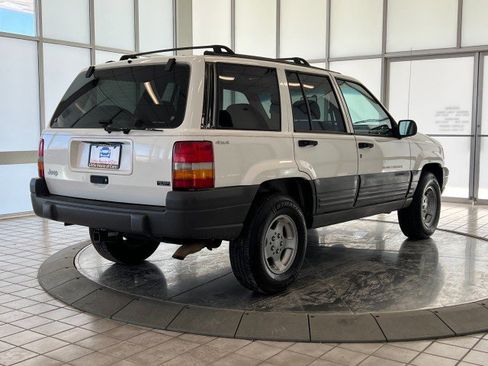 Used 1998 Jeep Grand Cherokee Laredo image 7