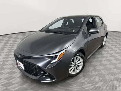 Used 2024 Toyota Corolla SE w/ SE Package