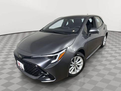 Used 2024 Toyota Corolla SE w/ SE Package FWD image 1